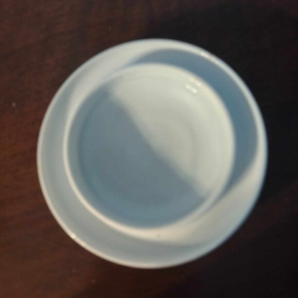 Vintage Teapot and Tea Jar With Embossed Floral Pattern - Picture 5 of 15